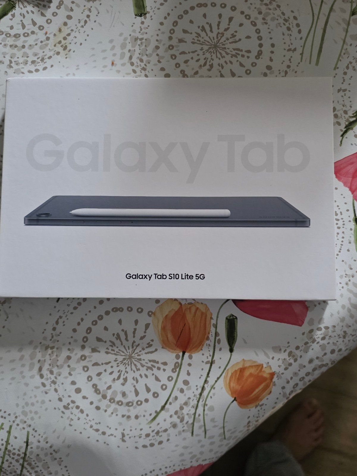 Galaxy Tab S10 Lite 5G tablet, Ophalen of Verzenden