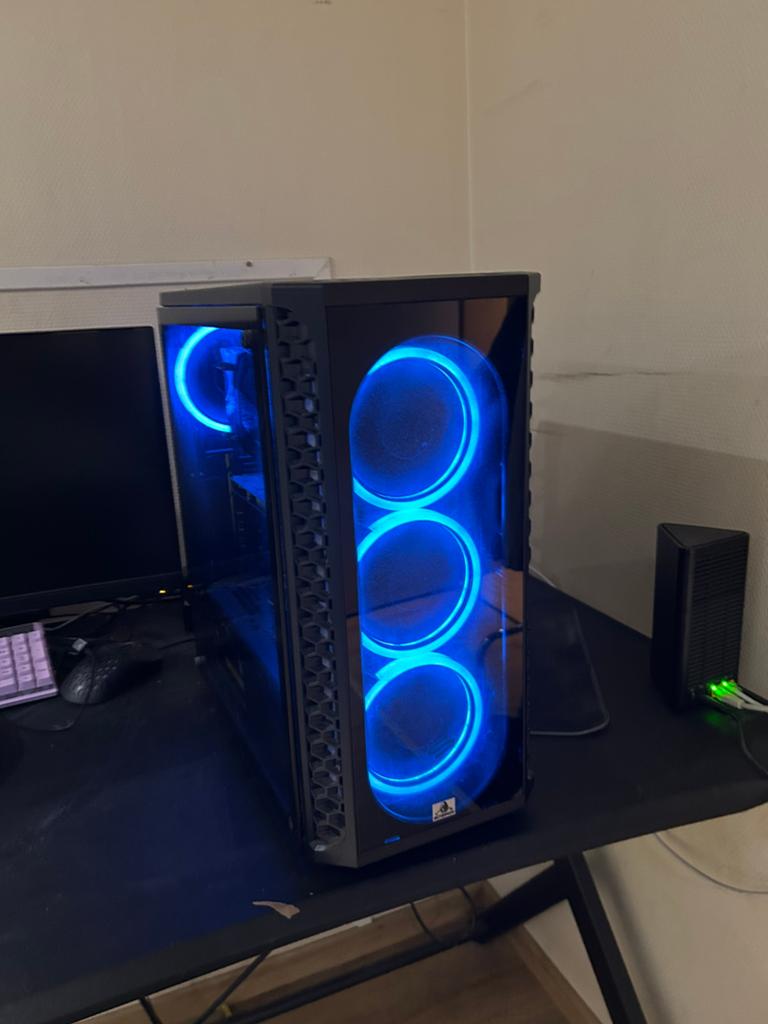 Gaming pc, Enlèvement ou Envoi, Comme neuf, Gaming, SSD