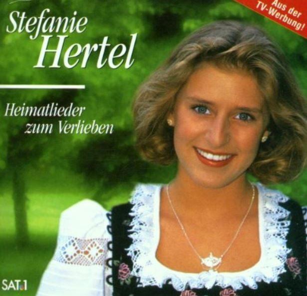 Stefanie Hertel, Cd's en Dvd's, Cd's | Overige Cd's, Ophalen, Zo goed als nieuw