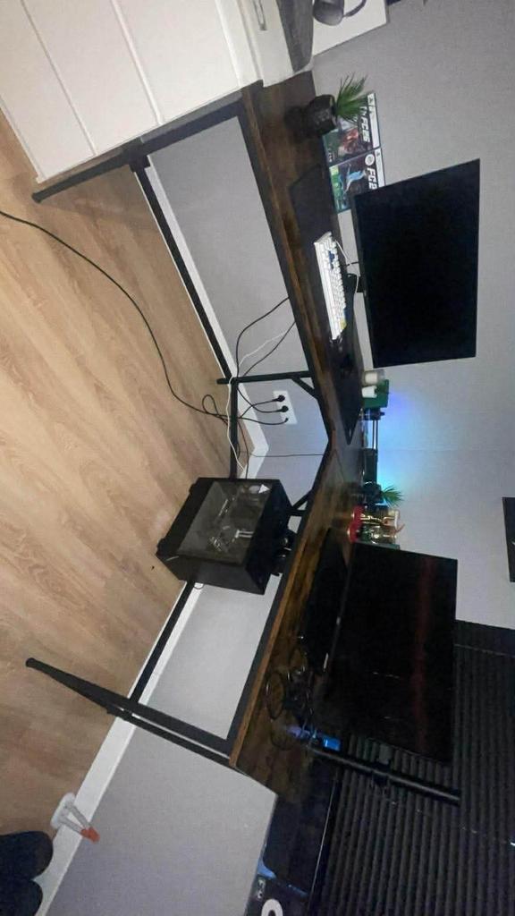 Bureau te koop, Ophalen