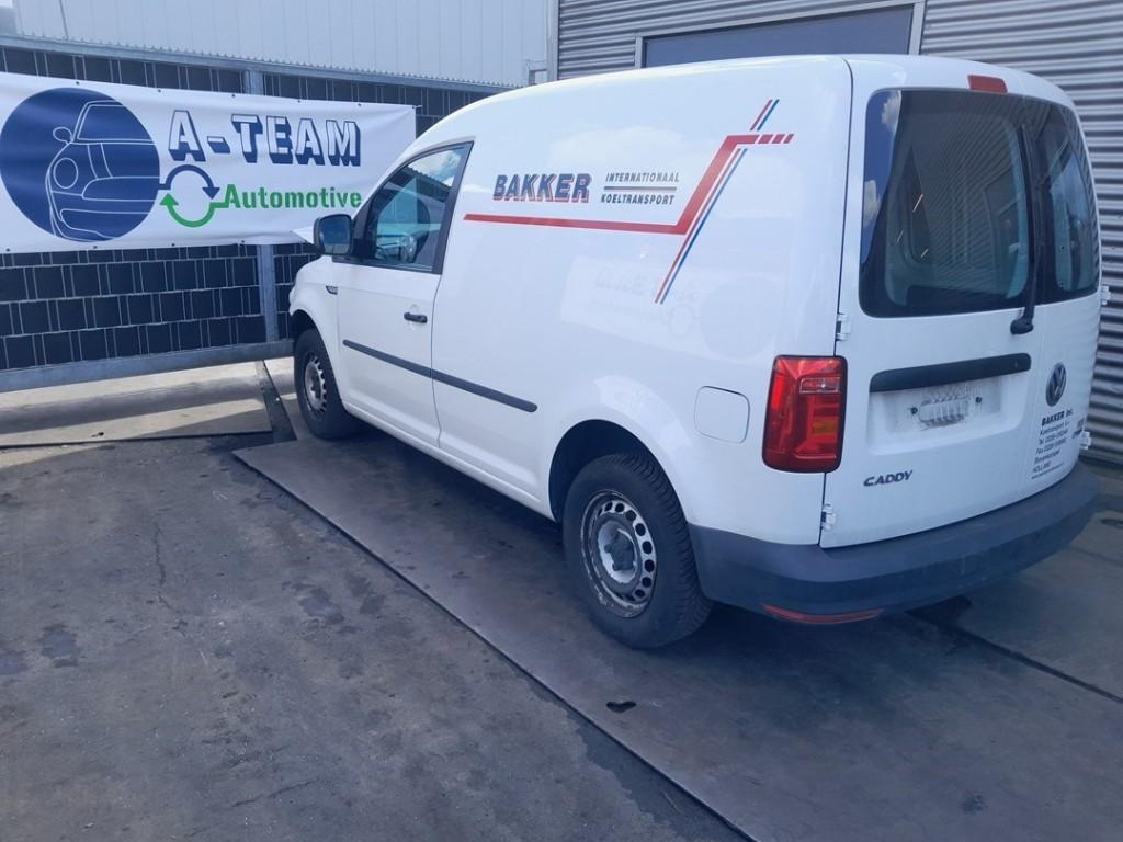 STUURHUIS BEKRACHTIGD Volkswagen Caddy IV (1K1423055M), Gebruikt, Volkswagen