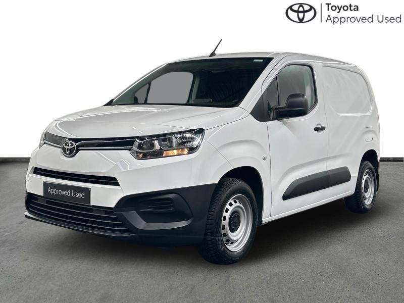 Toyota ProAce Active SWB 1.5D 75kW MT, Autos, Toyota, Achat, Euro 6, ProAce, Boîte manuelle