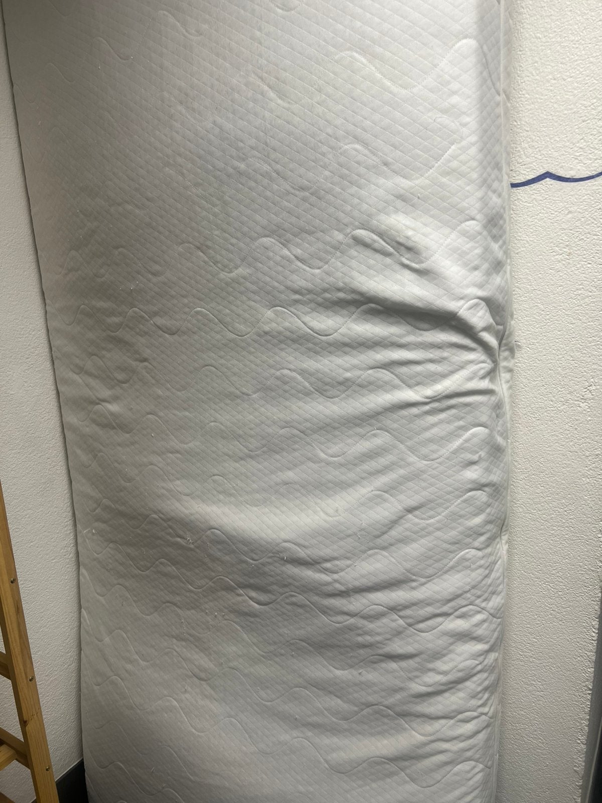 2 matelas 90x200cm gratuits, 90 cm, Matelas, Une personne, Enlèvement