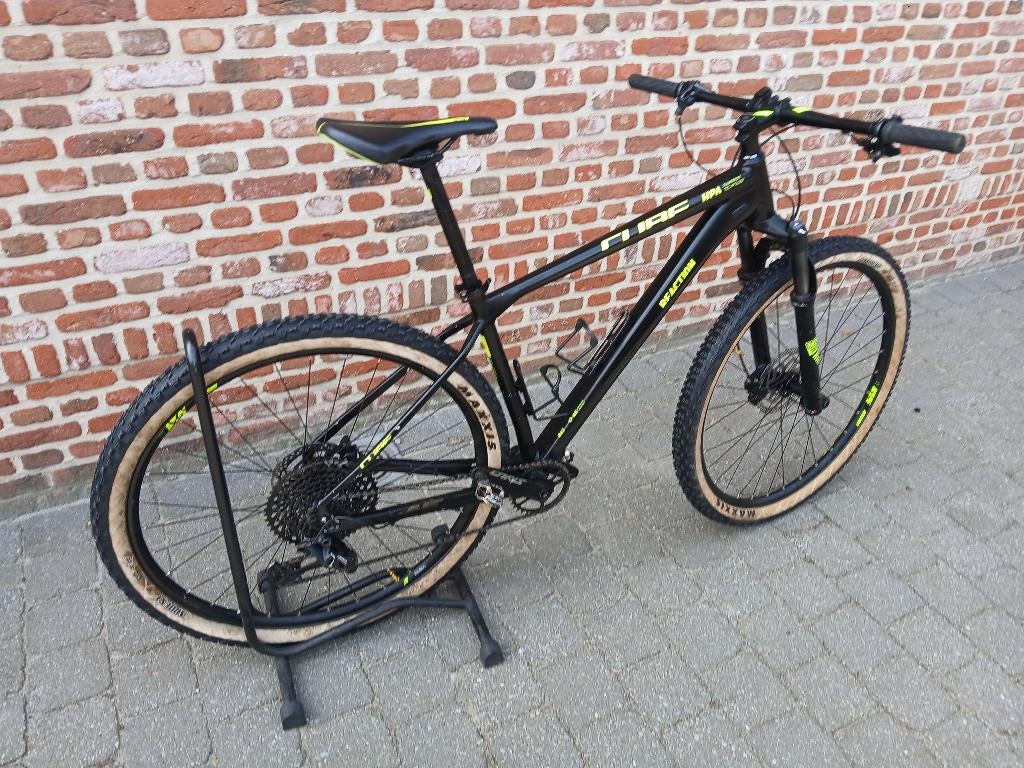 mtb CUBE, VTT semi-rigide, Enlèvement, Utilisé, Autres marques