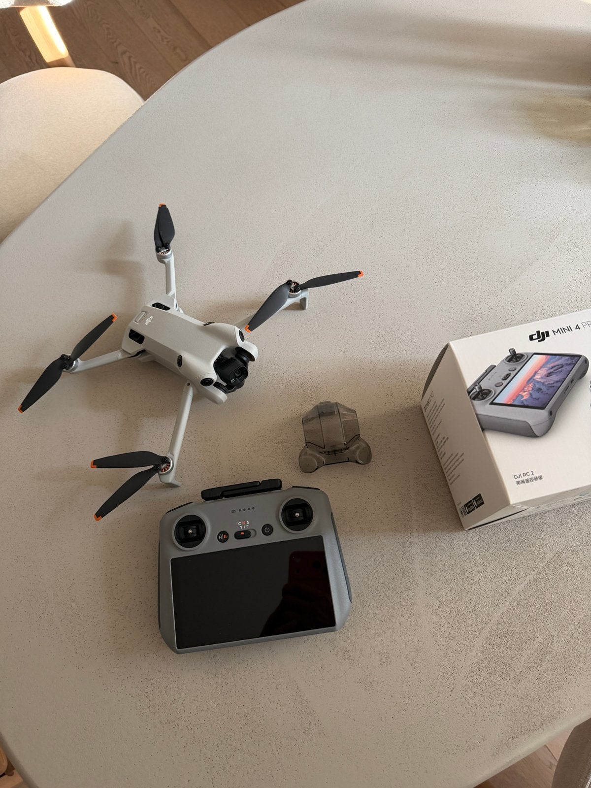 Dji mini 4 pro, TV, Hi-fi & Vidéo, Drones, Enlèvement, Comme neuf, DJI