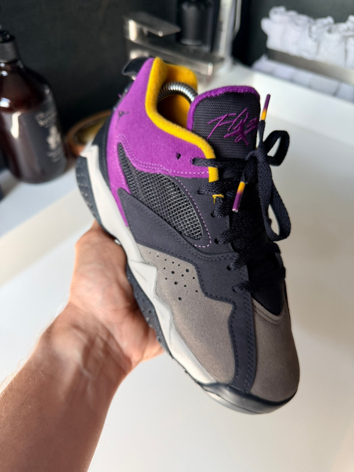 Magnifique Nike Air Jordan MVP 92 Neuves et authentiques !, Ophalen of Verzenden, Nieuw, Schoenen