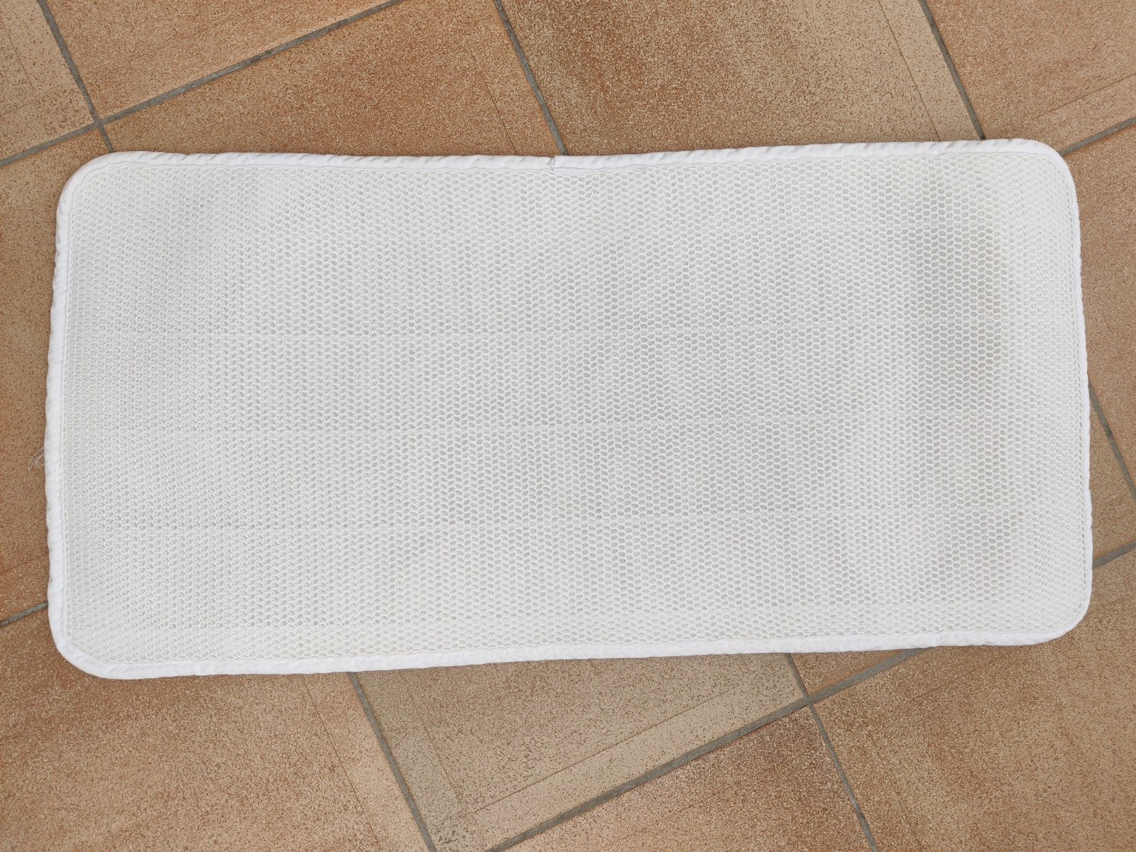 Aerosleep inlegger/beschermer voor wiegje/draagmand 37 op 77, Ophalen, Wieg