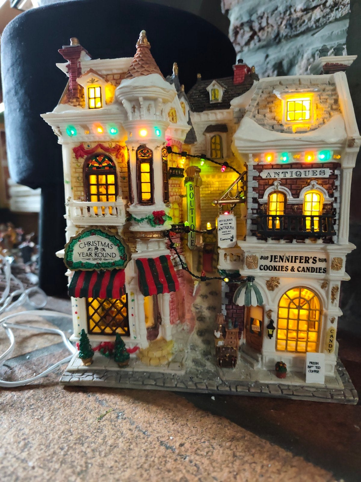 façade lemax, Divers, Enlèvement ou Envoi