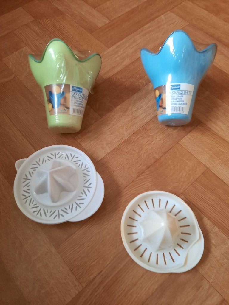 nieuwe pvc citroenpersers uit te kiezen, Ophalen of Verzenden, Nieuw