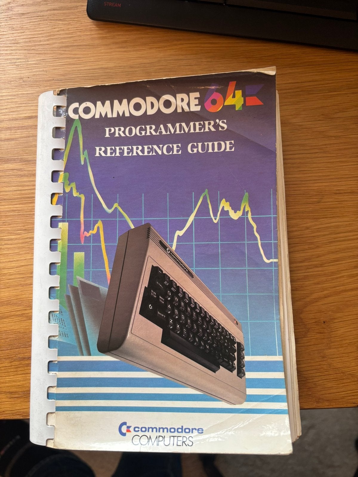 Commodore 64 Programmers reference guide, Boeken, Ophalen of Verzenden, Gelezen, Programmeertaal of Theorie