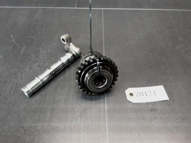 CBR1000RR 2004 - 2005 Honda Motorblok onderdelen D1-62505, Motoren
