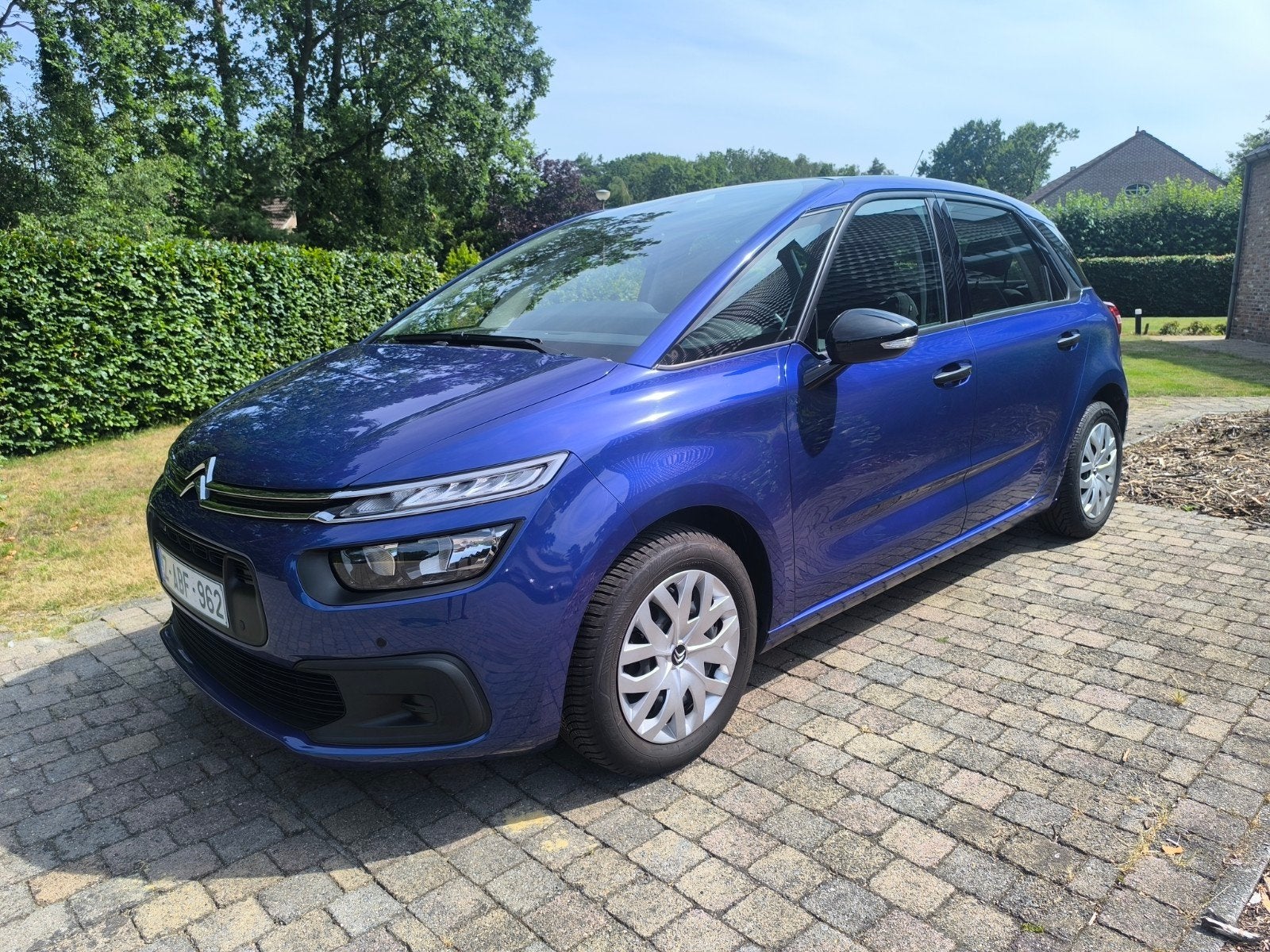 Citroën C4 Picasso, Autos, Citroën, Entreprise, Achat, C4, Caméra de recul, Airbags, Air conditionné, Alarme, Climatisation automatique