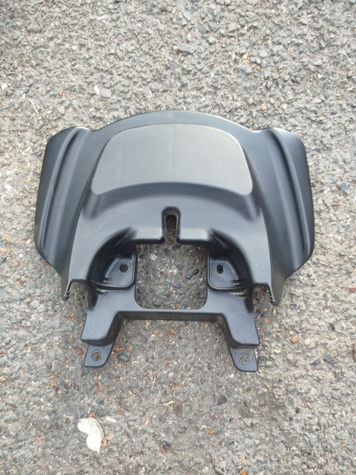 zgan originele handgreep achter MBK booster nieuw model, Ophalen of Verzenden