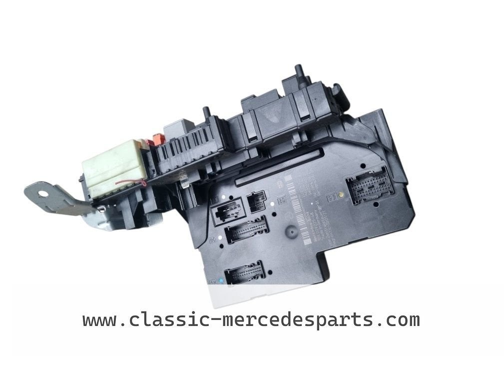 Zentralsteuergerat SAM module / zekeringkast Mercedes S204 /, Gebruikt, -, -, Ophalen of Verzenden