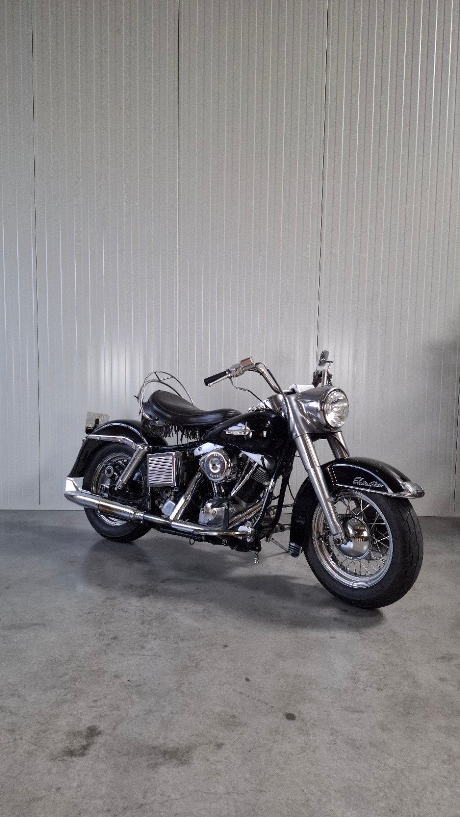 Harley Davidson FLH 1340 shovelhead 1980, Motoren, Particulier