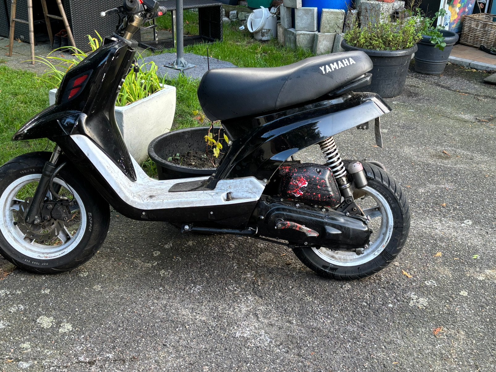 Moet zo snel mogelijk weg, Fietsen en Brommers, Ophalen, Zo goed als nieuw, Klasse A (25 km/u), 70 cc