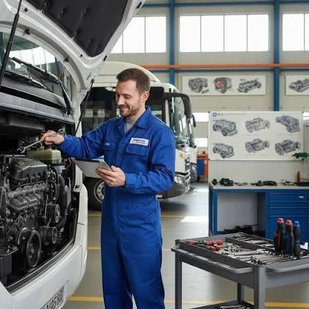 Mécanicien poids lourds daf scania man volvo, Particulier, Achat, DAF