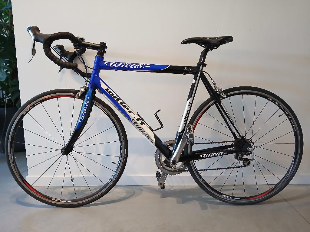 koersfiets, 26 pouces, Frein sur jante, 49 à 53 cm, Aluminium