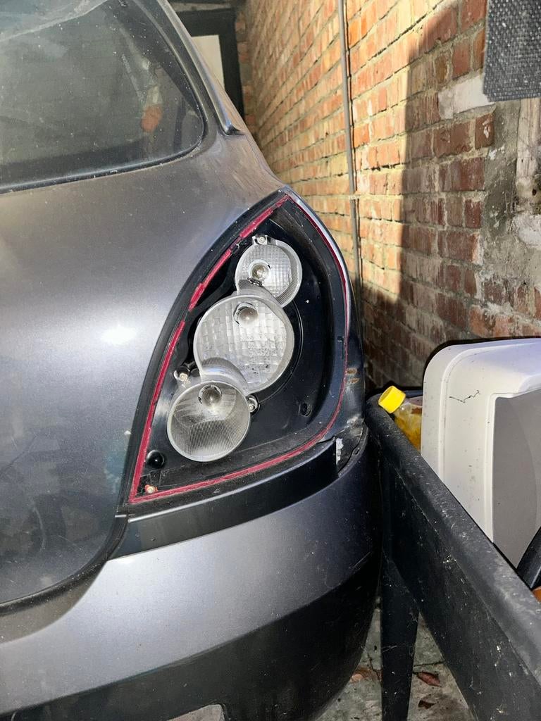 Voiture a vendre, Auto's, Particulier, Benzine, Te koop
