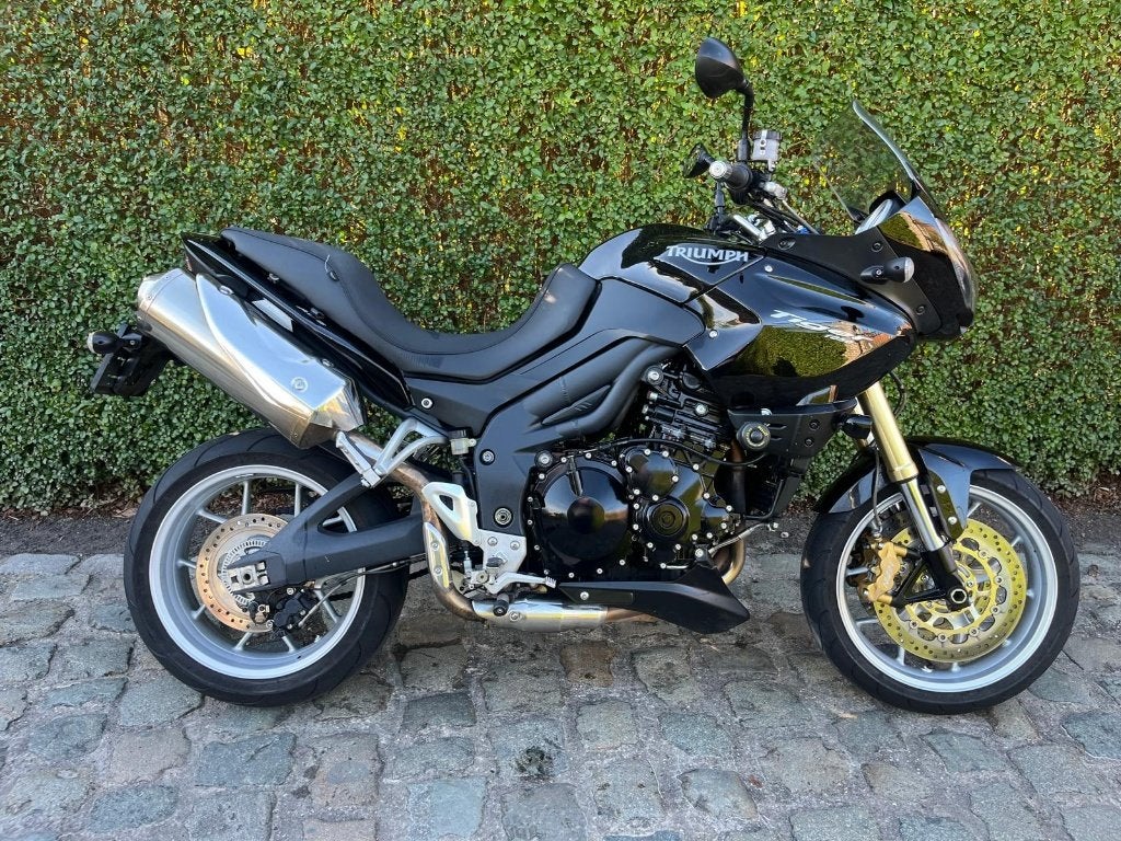 Triumph tiger sport 1050, Motoren, Particulier, 1050 cc, Toermotor, ABS