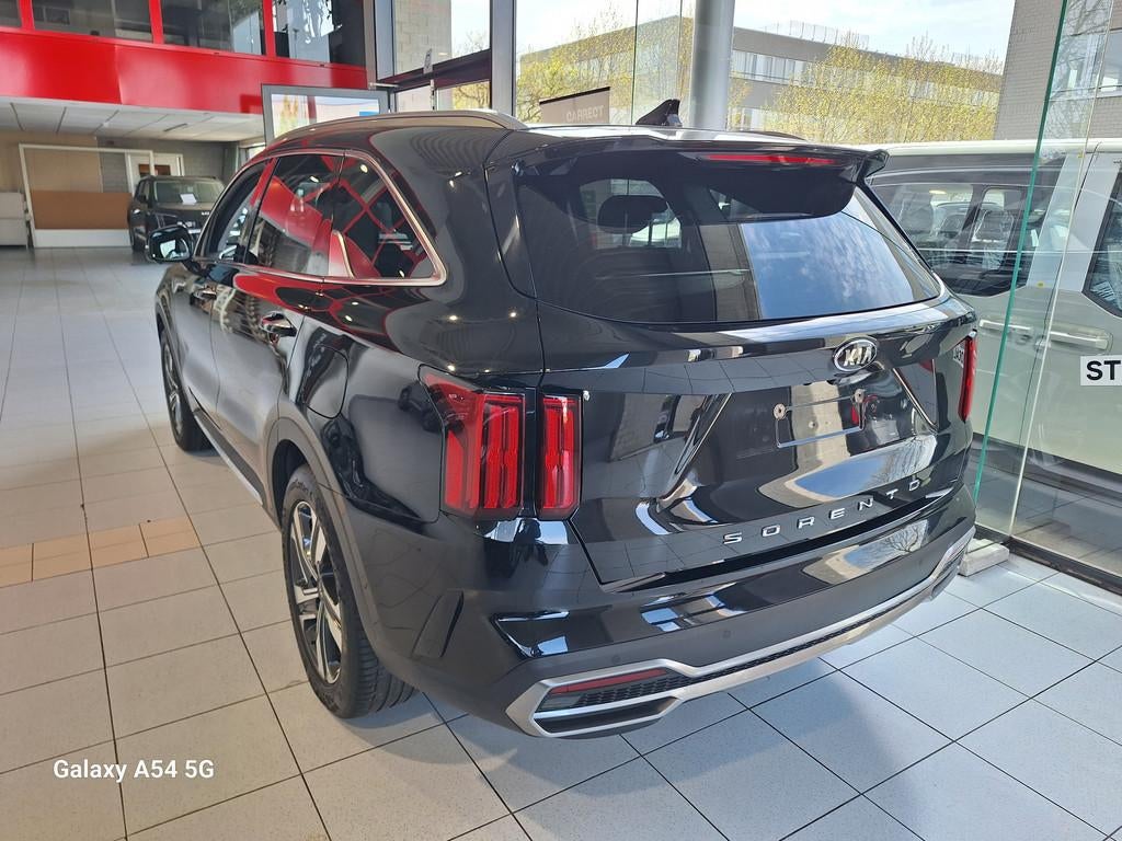 Kia Sorento HEV SENSE 4WD 7SEATS - 36M KIA WARRANTY - 57307, Auto's, Bedrijf, Hybride Elektrisch/Benzine, SUV of Terreinwagen