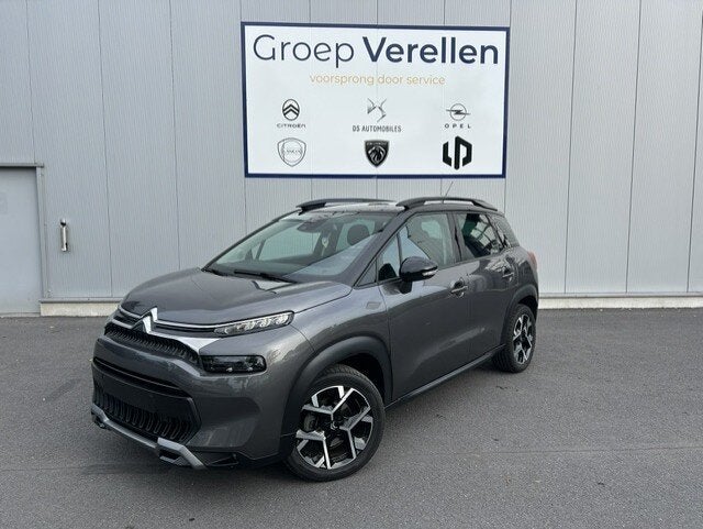 Citroen C3 Aircross Max 1.2 PureTech EAT6, https://public.car-pass.be/vhr/31c9ad85-1be8-4dac-a7d7-1efb06afb8e4, Euro 6, 1199 cc