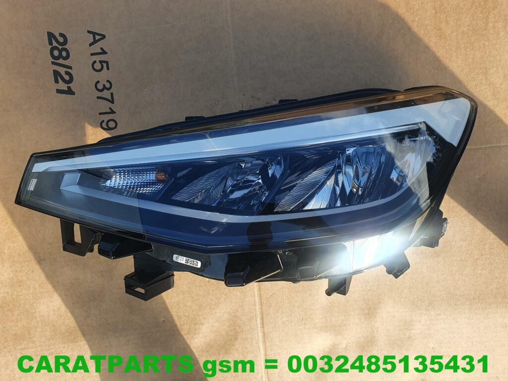 11B941029B ID5 koplamp ID4 koplamp ID.4 Led koplamp ID.5, Auto-onderdelen, Fabrikant BV, Gebruikt, Info@fabrikant.eu, Fabrikantstraat 1
1000 AA  Amsterdam, NL