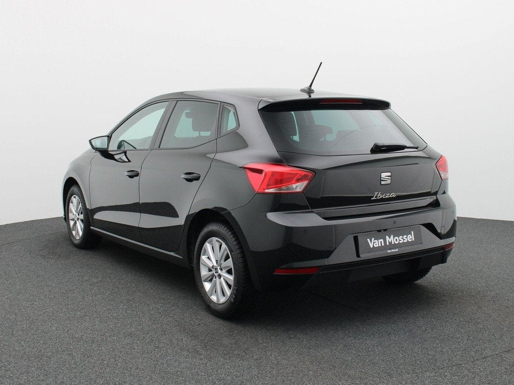 SEAT Ibiza 5D 1.0 TSI 70kW Move Full Link, Auto's, Seat, Voorwielaandrijving, Stof, Gebruikt, 1144 kg