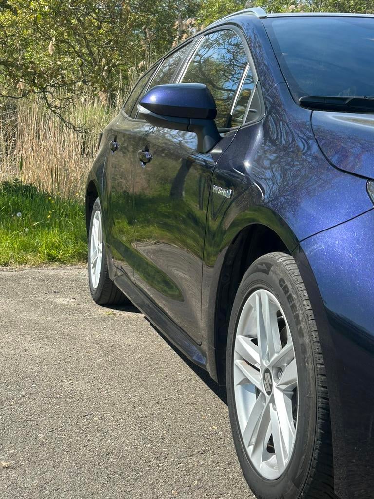 Suzuki swace, Auto's, Stof, 4 cilinders, 72 kW, Blauw