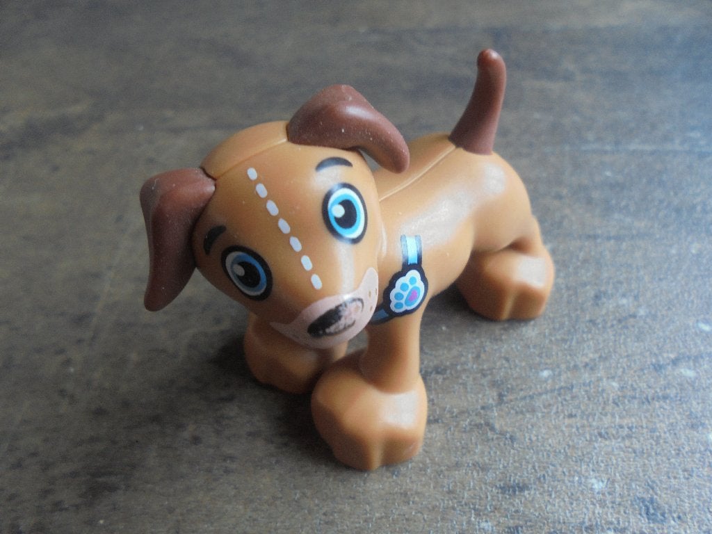Lego Duplo Doc McStuffins Figure Dog (zie foto's), Kinderen en Baby's, Speelgoed | Duplo en Lego, Gebruikt, Ophalen of Verzenden