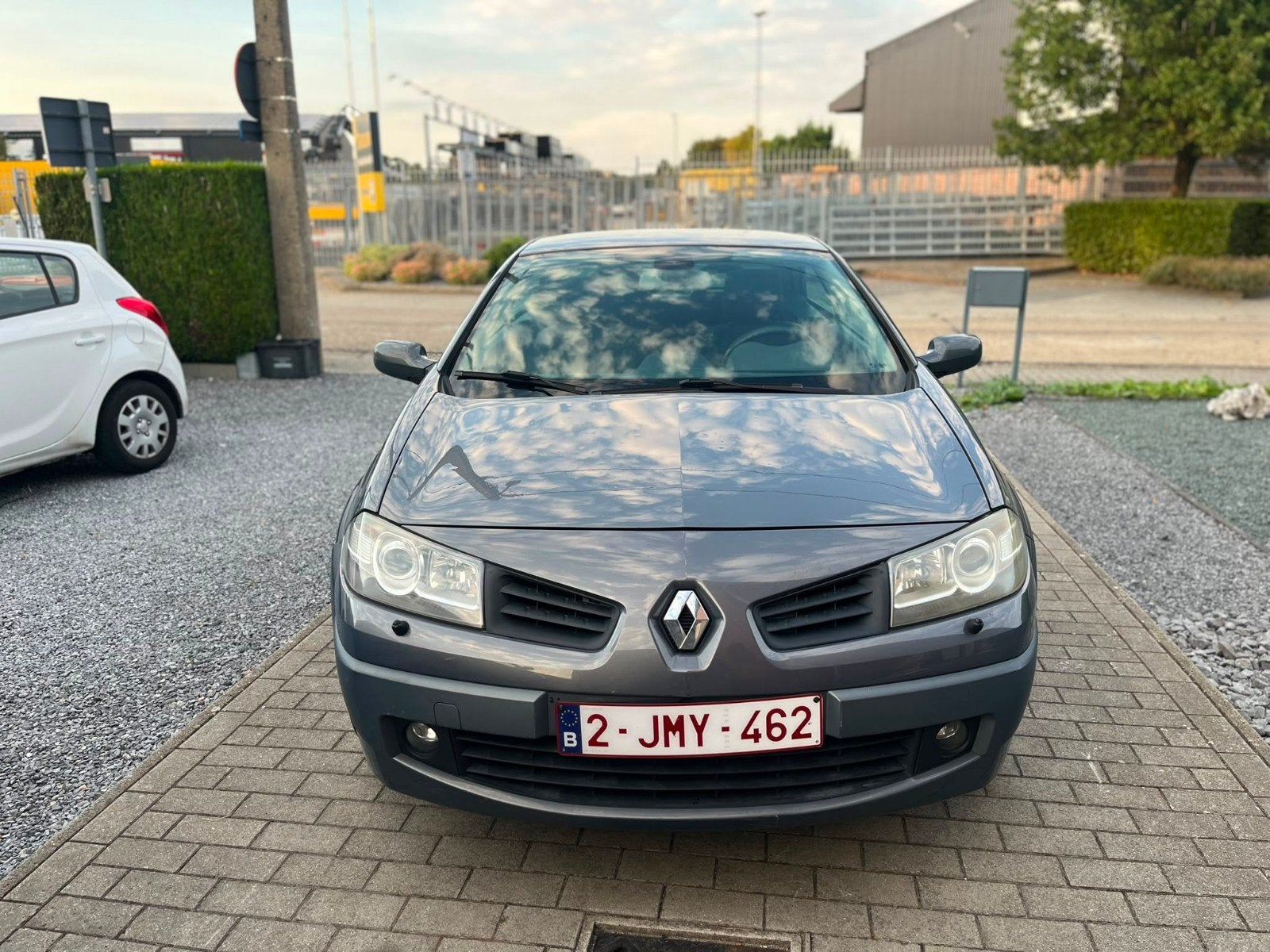 renault megane cabrio   automaat, Auto's, Automaat, Cabriolet, Particulier, Mégane