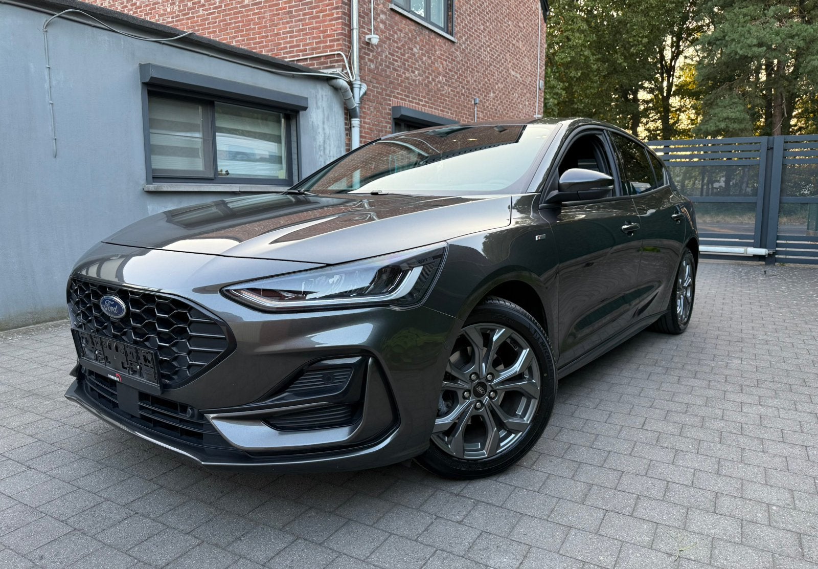 Ford Focus ST line 1.0 ecoboost Hybrid - 34.000 km - 2023, Auto's, Focus, Particulier, Dealer onderhouden, Achteruitrijcamera