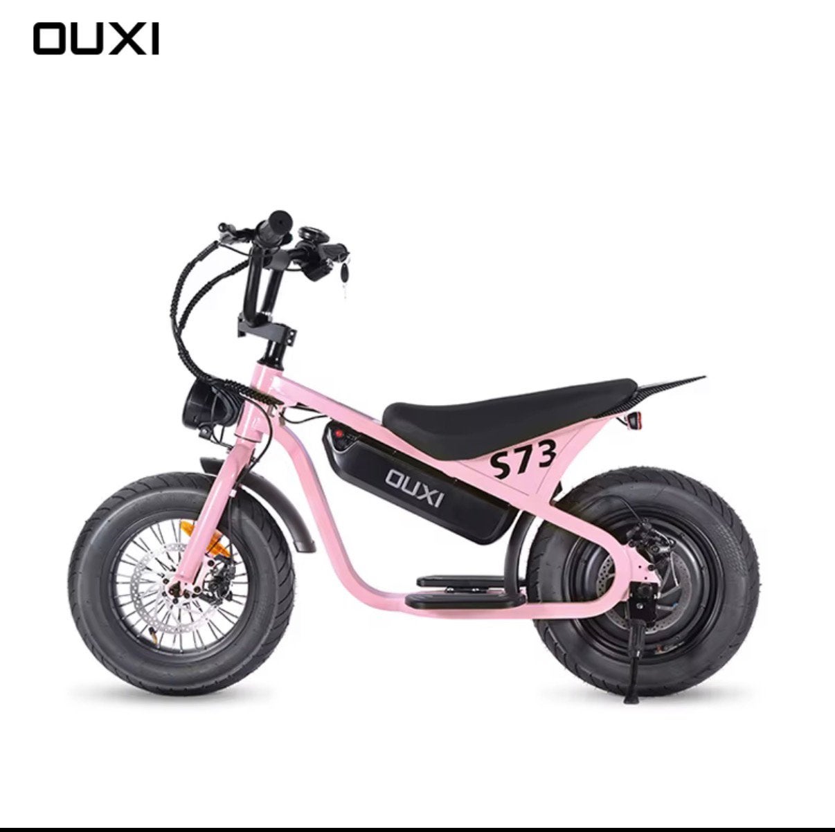 Nieuw Ouxi S73 24v 25km/h Loopfiets Balance Bike Crossfiets, Ophalen, Nieuw, Loopfiets