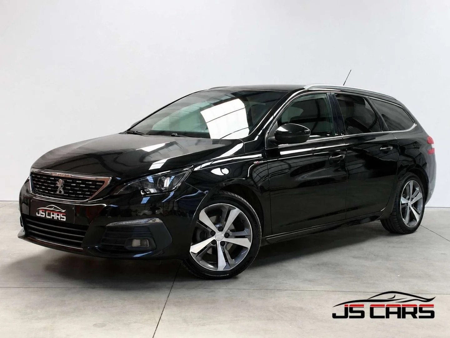 Peugeot 308 BREAK 1.5HDi GT-LINE-1ERPRO-GPS-CARPLAY-JANTES17, Autos, Achat, Euro 6, Entreprise, 5 portes
