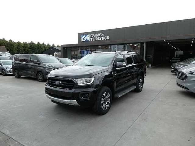 Ford Ranger WILDTRAK 2.0 Bi-Turbo 213pk 4x4 Hardtop (85671), Autos, Camionnettes & Utilitaires, Achat, Entreprise, Cruise Control