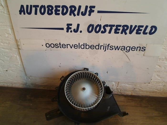 Kachel Ventilatiemotor van een Volkswagen UP, Auto-onderdelen, Gebruikt, -, Volkswagen, -