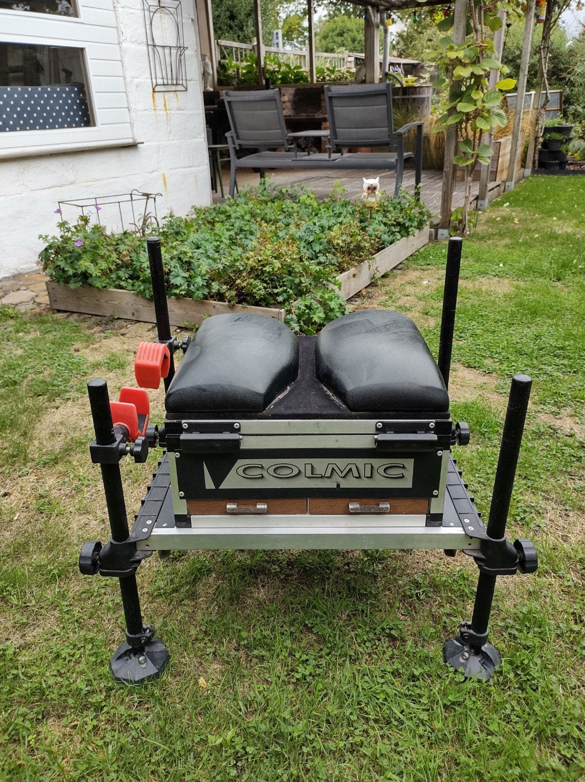 hengelsport set, Watersport en Boten, Hengelsport | Witvissen, Ophalen