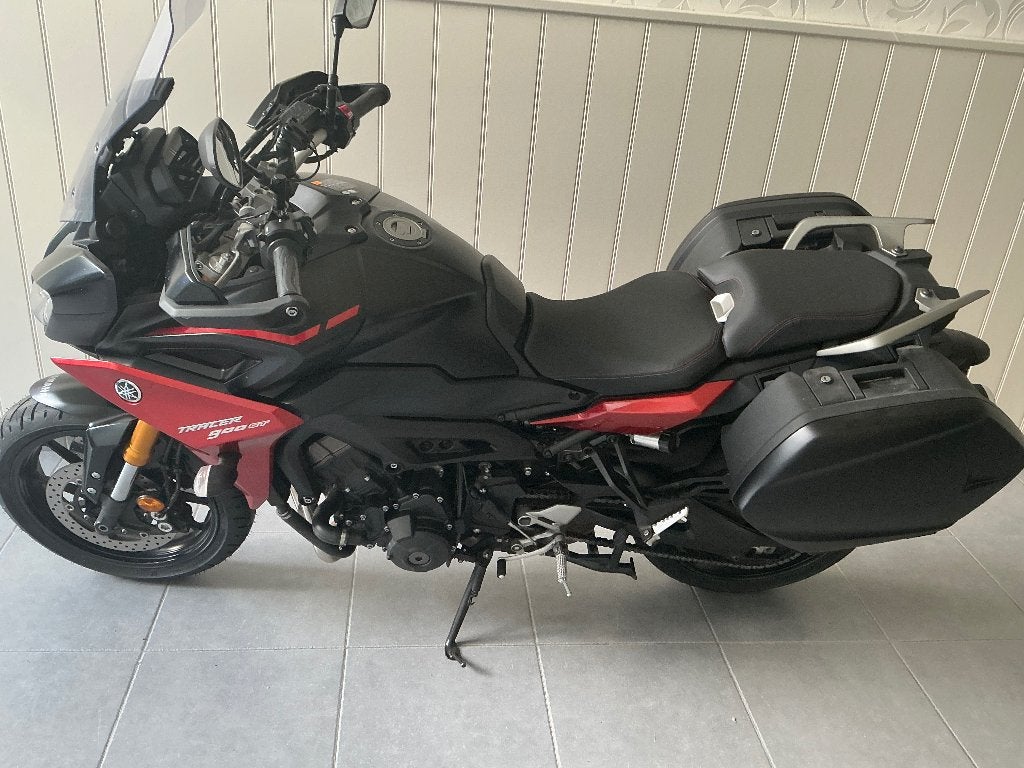 Yamaha tracer 900 GT, Motoren, Motorrijbewijs A, Gebruikt, Particulier, Meer dan 35 kW