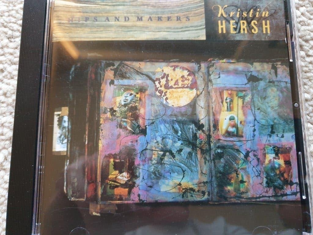Kristin Hersh : Hips and Makers - CD, CD & DVD, CD | Pop, Enlèvement ou Envoi, Comme neuf