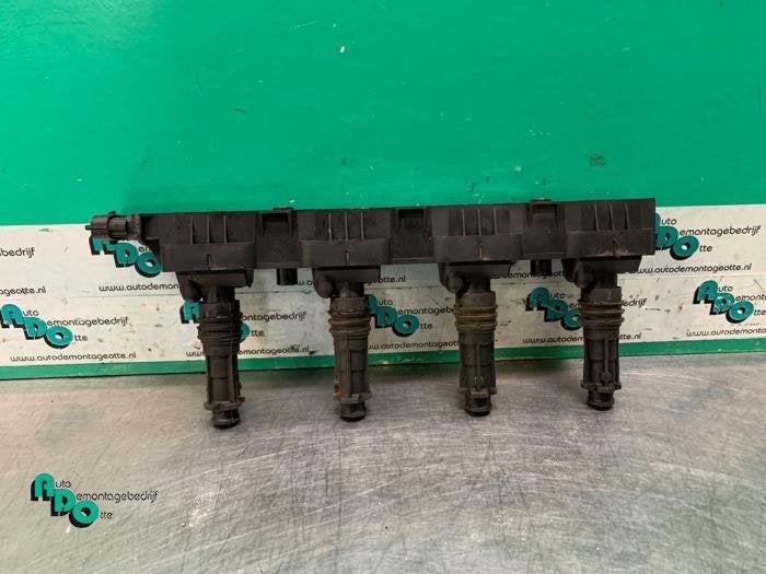 Bobine van een Opel Astra (Astra H 04-), Auto-onderdelen, Gebruikt, -, -, Opel