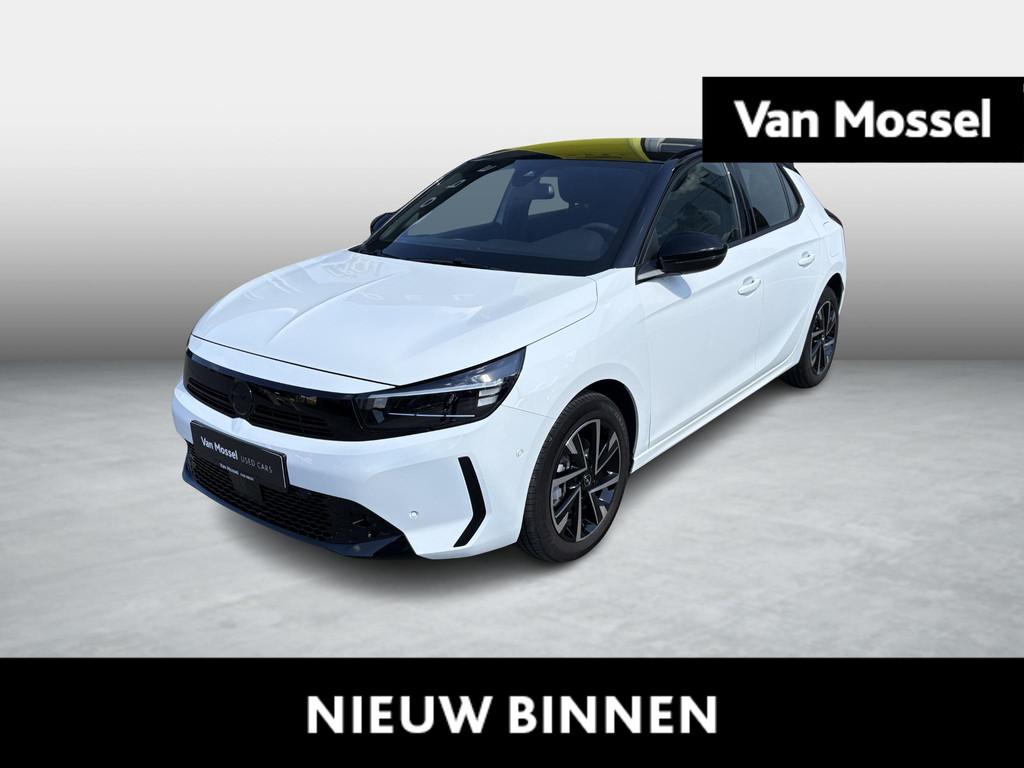 Opel Corsa 1.2 Turbo Hybrid 74kW eDTC Edition (automatique), Achat, https://public.car-pass.be/vhr/e25e37bc-e3a1-481d-ba04-3925bd7240f4