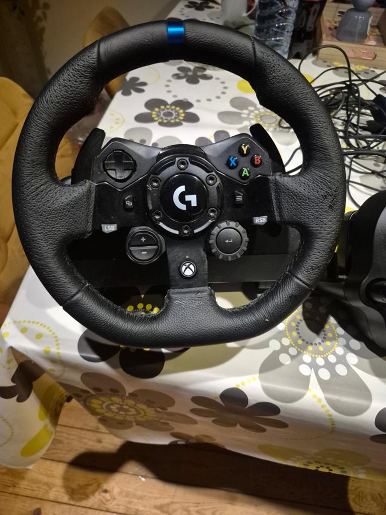Logitech g923, Games en Spelcomputers, Logitech, Ophalen, Shifter