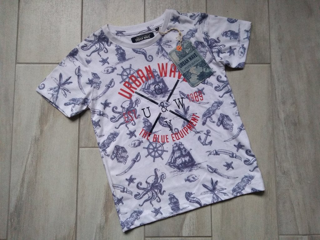 ★ M116 - nieuw t-Shirt, Ophalen of Verzenden, Nieuw, Jongen, Shirt of Longsleeve