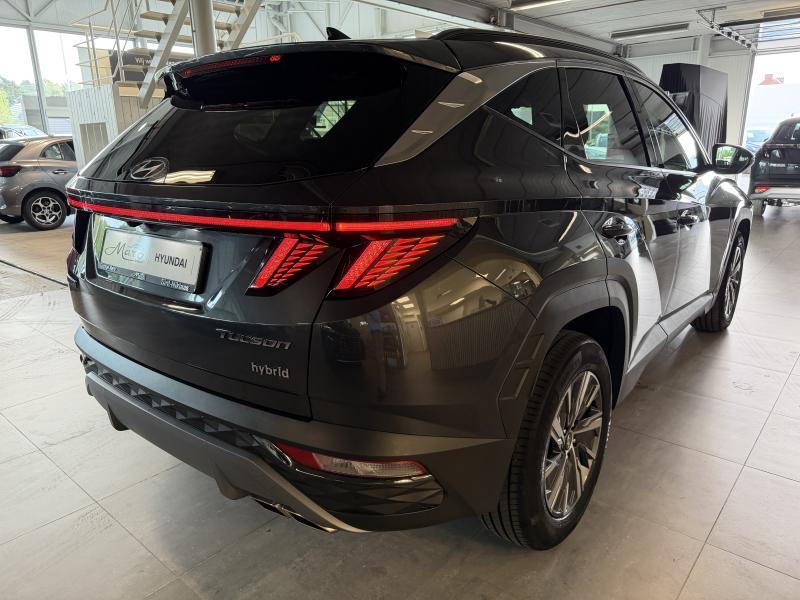 Hyundai Tucson Feel Smartsense+ HYBRIDE | GPS, camera, ... |, Argent ou Gris, Achat, Euro 6, Entreprise