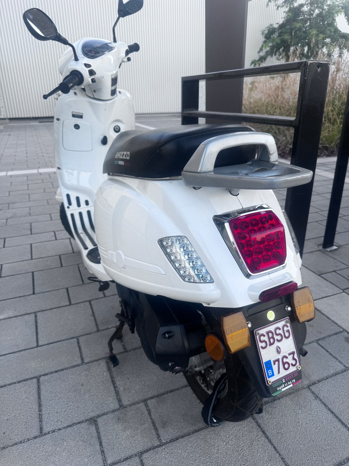 Te koop scooter klass B, Enlèvement, Comme neuf