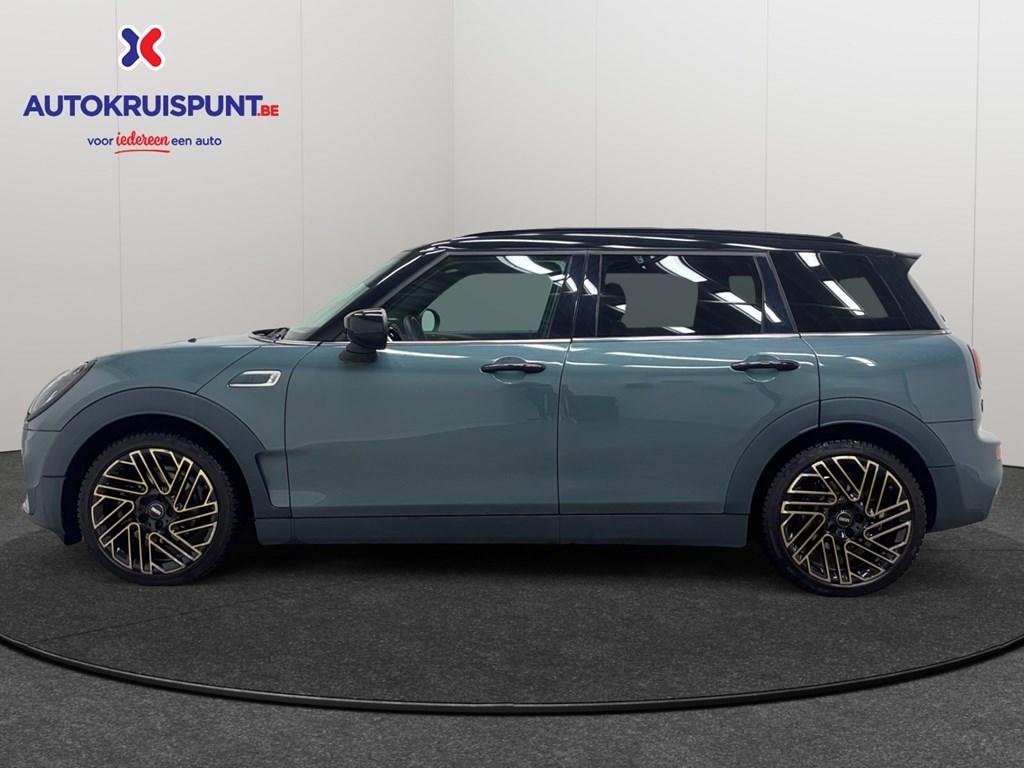 MINI Cooper Clubman 1.5i Cooper AUT. Untold Edition Leder G, Auto's, Mini, https://public.car-pass.be/vhr/5a16e4c4-1485-4a8e-8b5f-7ae6ab0f70ad