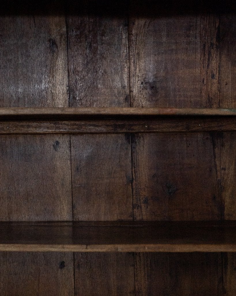 Armoire asiatique bleu-vert, pièce décorative unique, Maison & Meubles, Aziatisch, Enlèvement, Utilisé, Autres essences de bois