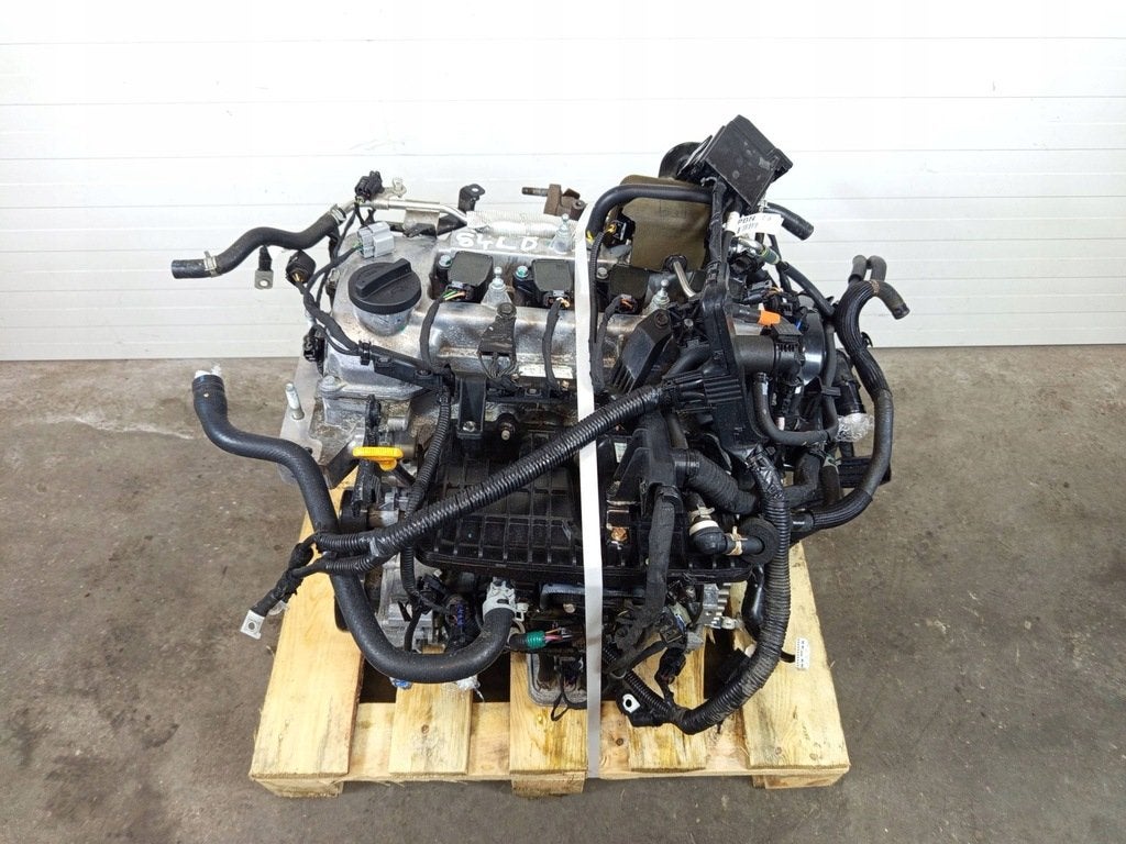 Moteur G4LD Complet KIA CEED HYUNDAI PROCEED XCEED i30, Envoi, Utilisé, Daihatsu