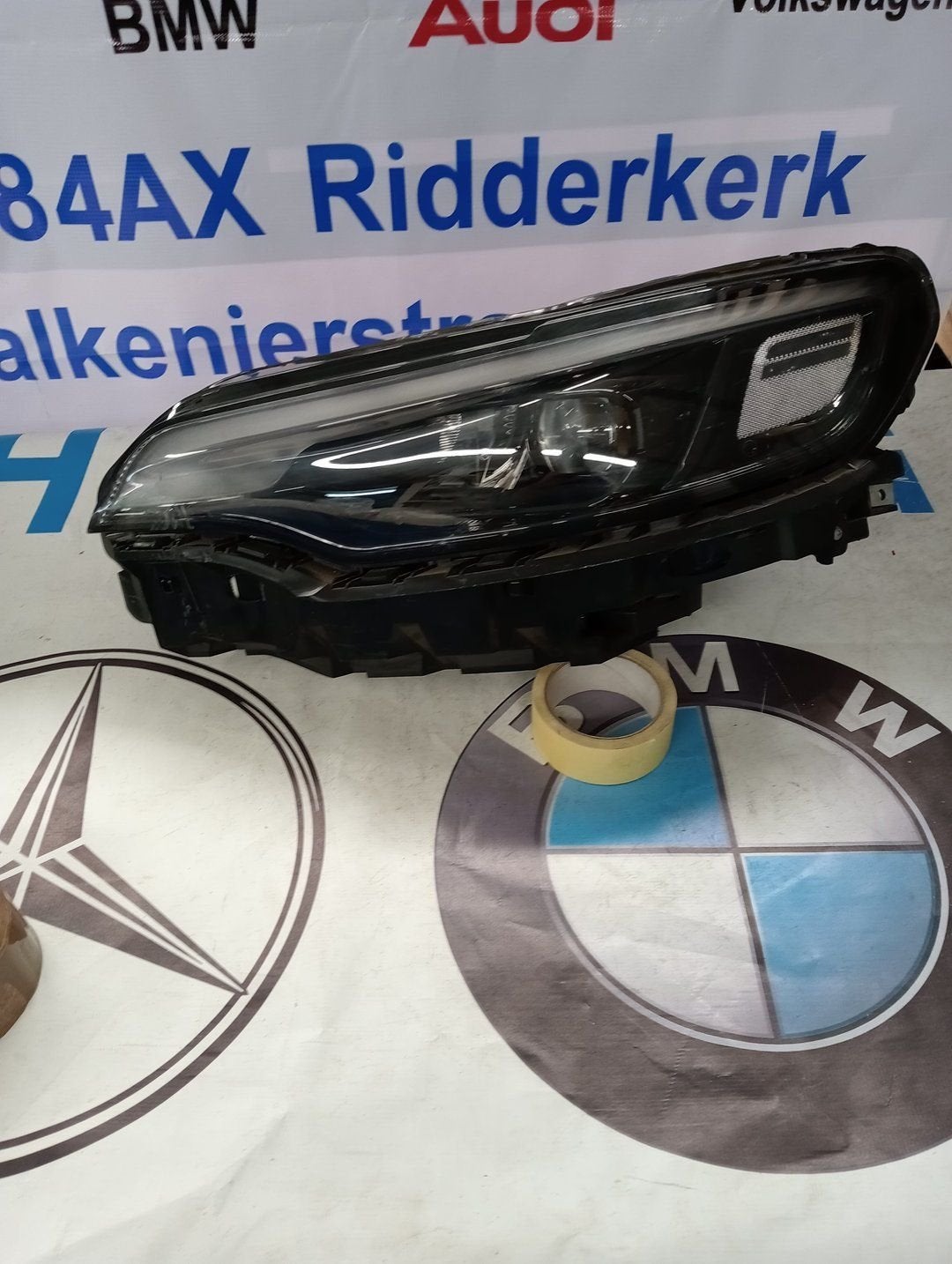 Jeep Cherokee koplamp links compleet p68275949ag, Jeep, -, Utilisé, -