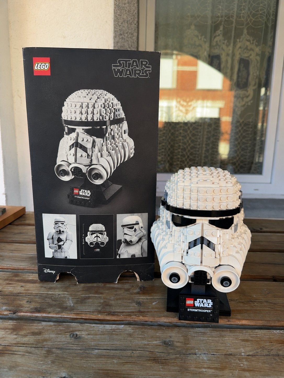 Hierbij verkoop ik me alle lego‘s dat ik te veel heb, Ophalen, Zo goed als nieuw